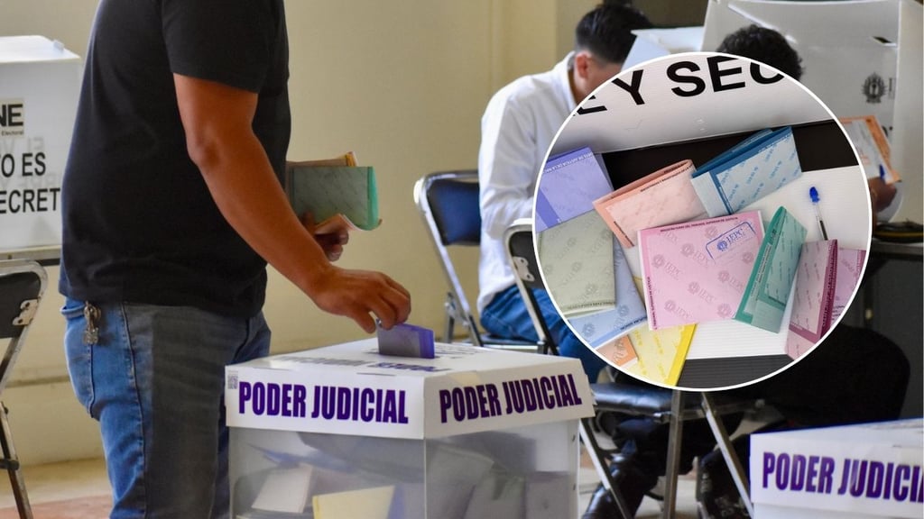 Elecciones Durango 2025: Desinformación y apatía marcaron elección judicial