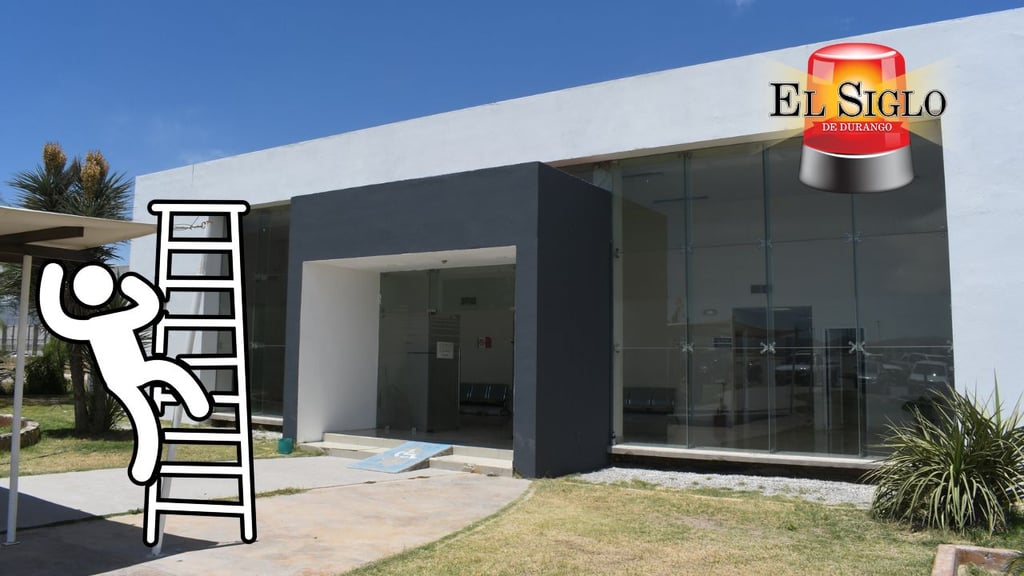 Hombre muere tras caer de una escalera en Gómez Palacio; no habían avisado a la autoridad