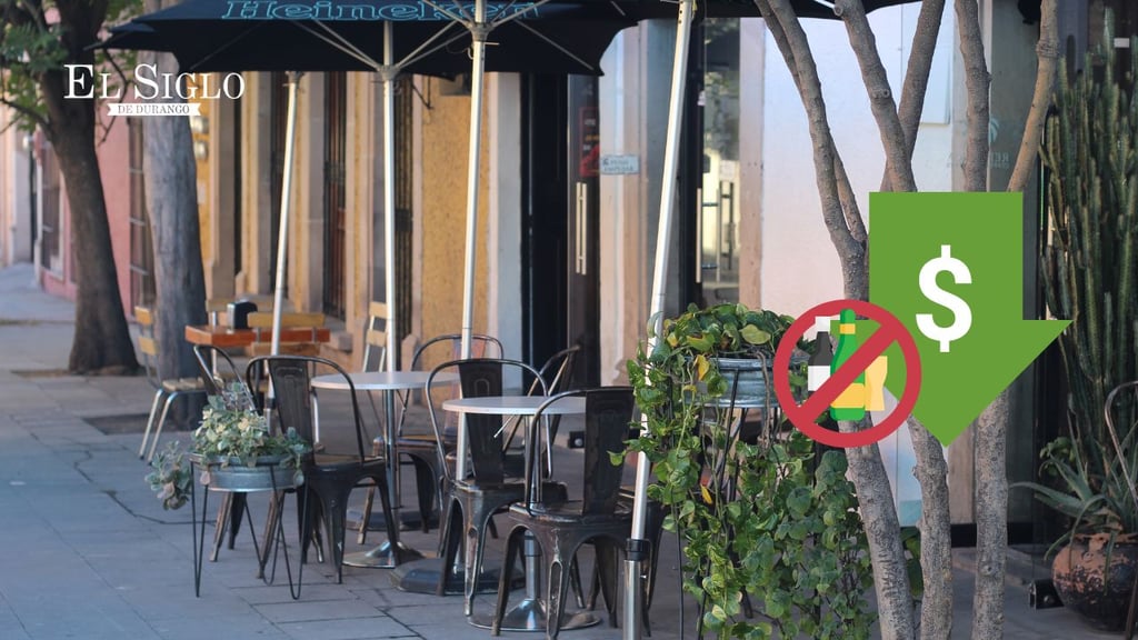 Restaurantes locales reportaron su peor fin de semana; insistirán en eliminar Ley Seca