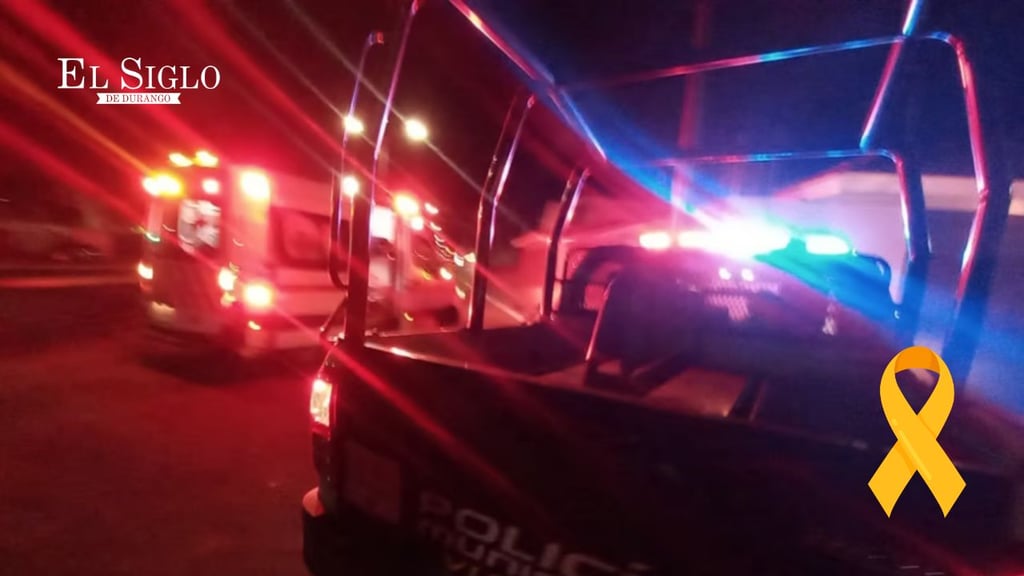 Hombre de la tercera edad se quita la vida en su domicilio en Santiago Papasquiaro