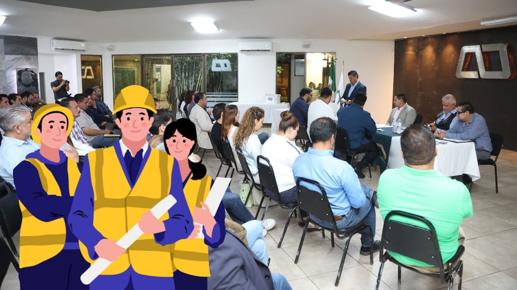 Colegio de Arquitectos de Durango tiene nueva mesa directiva