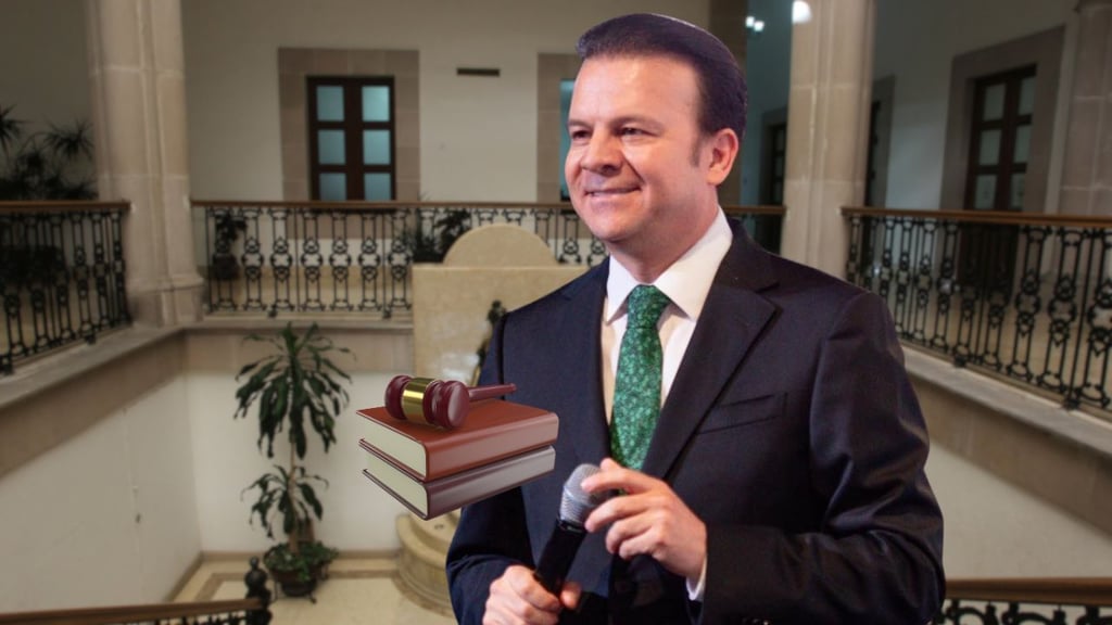 Elección judicial tendrá que reconfigurarse: Esteban Villegas