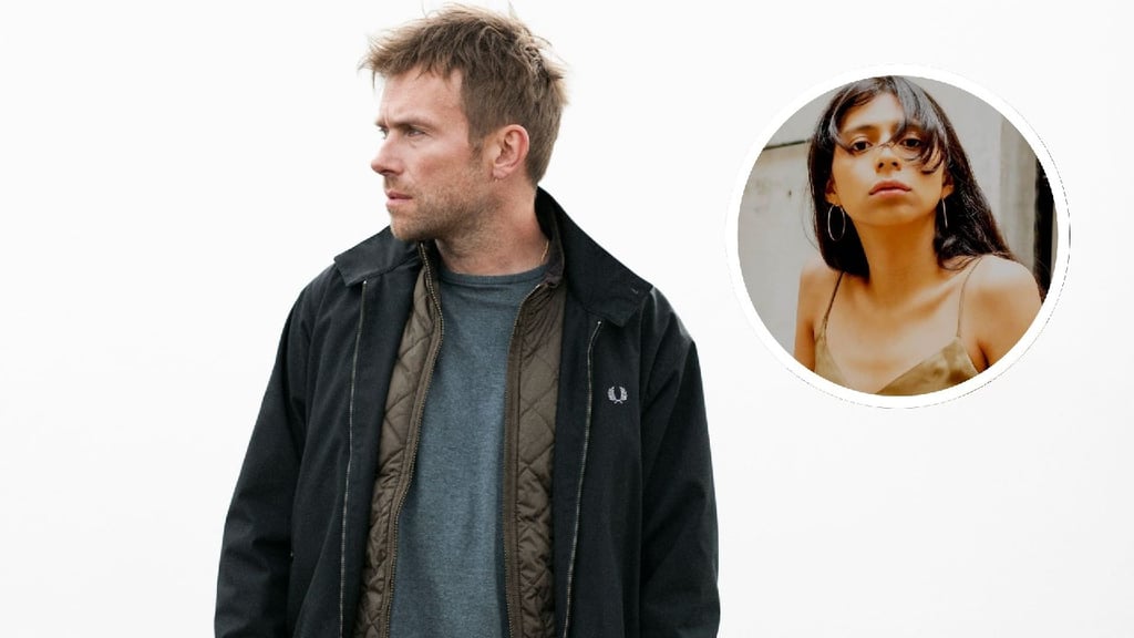 Damon Albarn y la artista mexicana Luisa Almaguer colaboran en 'Soledad'