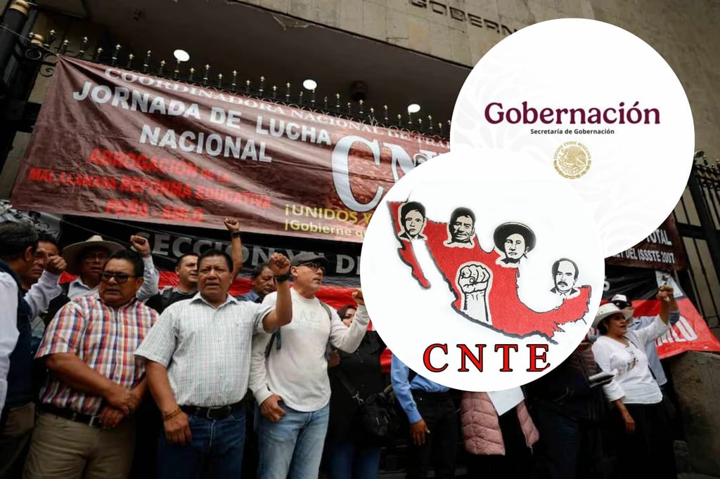 Reforma Ley del ISSSTE: Segunda mesa de negociación entre CNTE y Gobierno federal, sin acuerdos