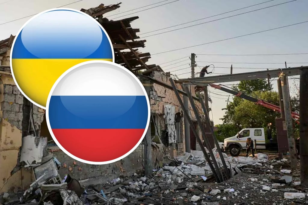 Ucrania y Rusia intercambiarán a todos sus prisioneros jóvenes o heridos