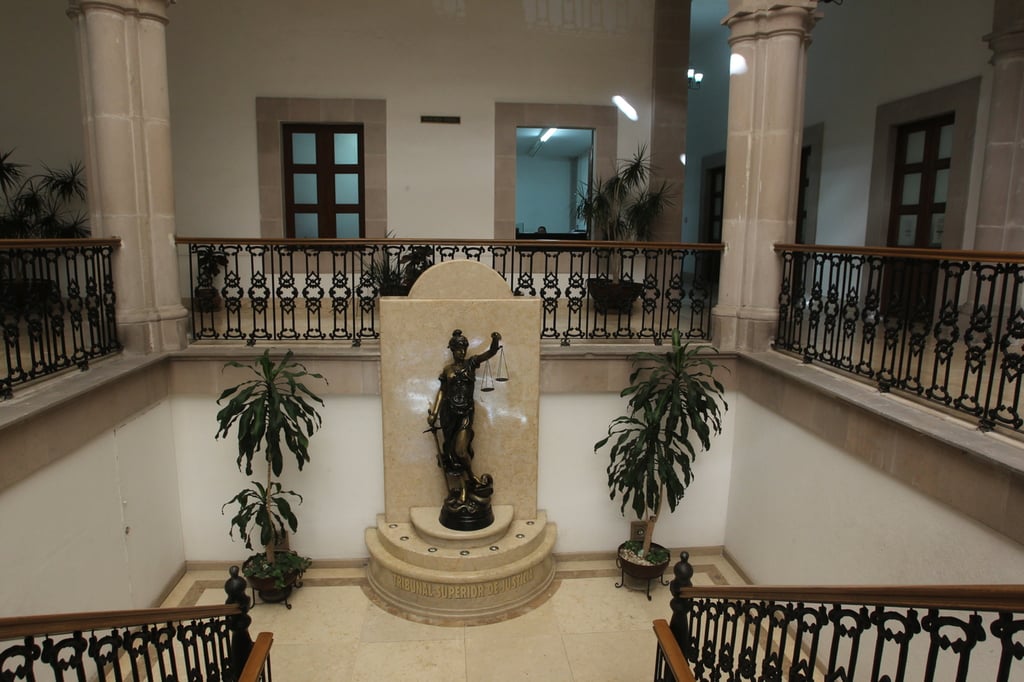 Inédito. Esta fue apenas la primera elección del Poder Judicial.