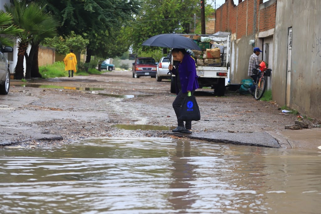 Clima. A finales de mayo se esperaban fuertes lluvias, pero finalmente no llegaron al menos no como se esperaban en la capital del estado y, en sí, en todo el estado.