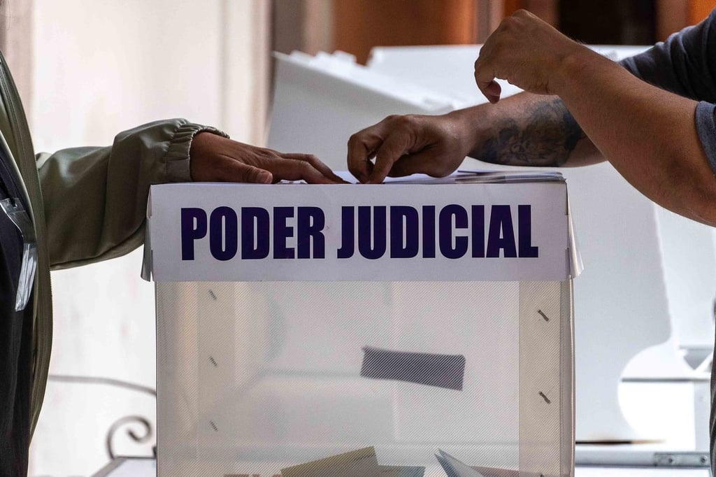 Previsión. Sectores jurídicos, empresariales y políticos, tanto a nivel local como internacional, adviertieron del fracaso que serían los comicios del Poder Judicial.