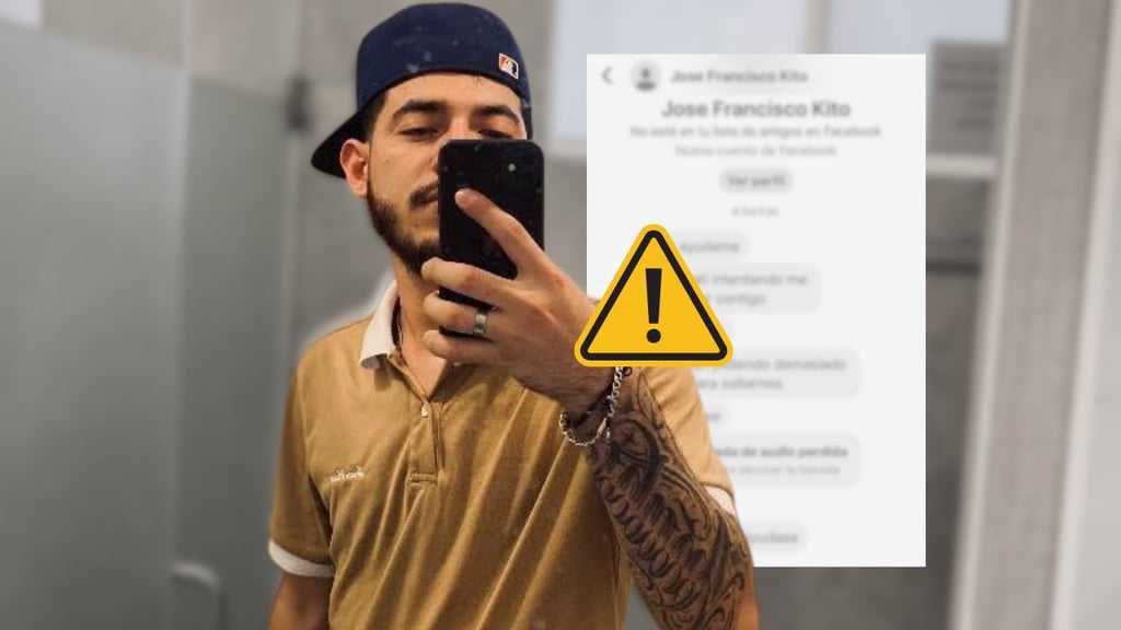 'No jueguen con uno': Tía de un integrante de Grupo Fugitivo denuncia intento de extorsión