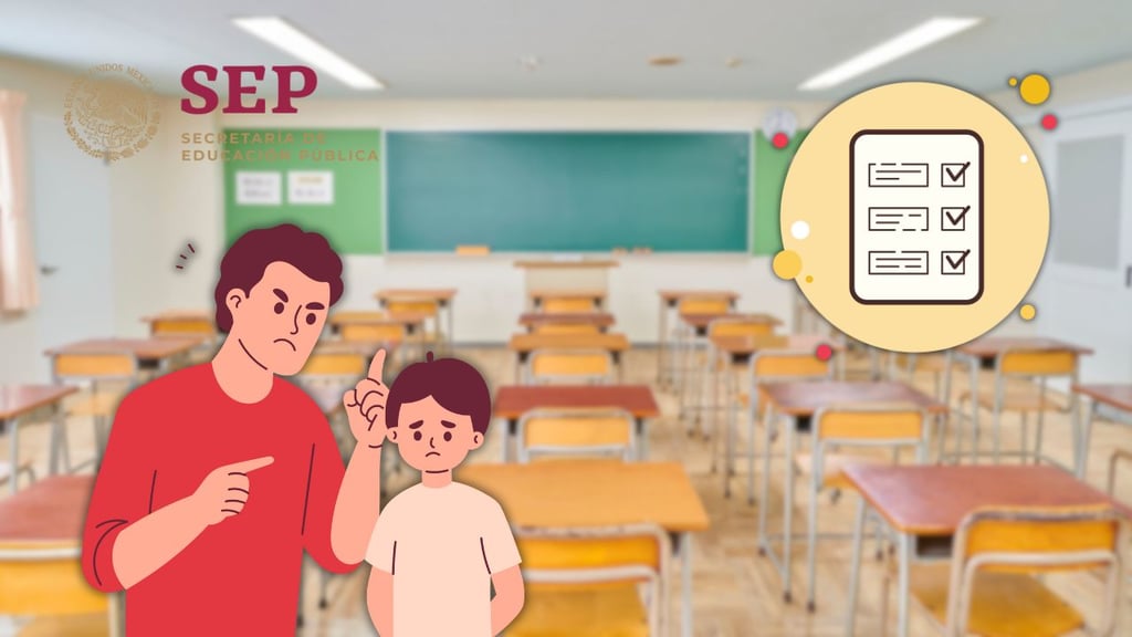 SEP: ¿Cuándo será la última entrega de boletas del ciclo escolar 2024-2025? Esto dice el calendario