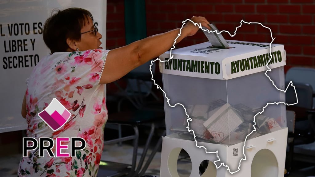 ¿Cómo quedó el mapa electoral en Durango tras el cierre del PREP?