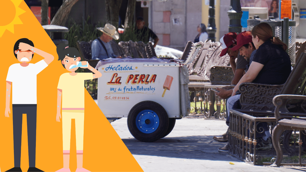 CEPC alerta por días de intenso calor en Durango, del 3 al 5 de junio