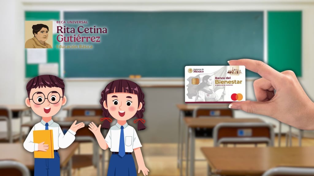 Beca Rita Cetina: estas personas recibirán pago triple en el mes de junio