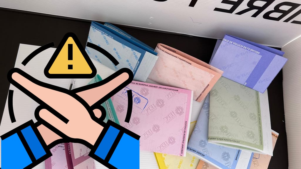 Elección Judicial: 'modelo no debe repetirse', selaña Coparmex