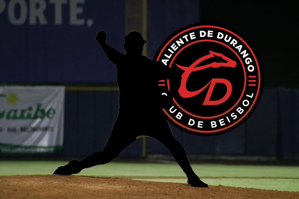 Caliente de Durango anuncia el fichaje de una joven promesa del bullpen, ¿Quién es?