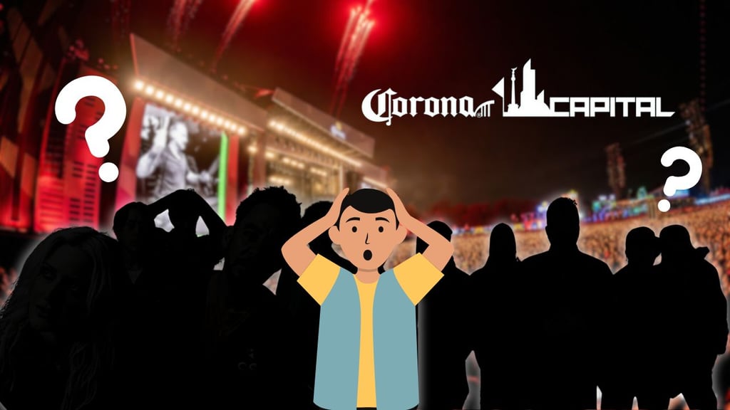 Corona Capital 2025 revela su cartel OFICIAL; ¿quiénes encabezarán el festival?