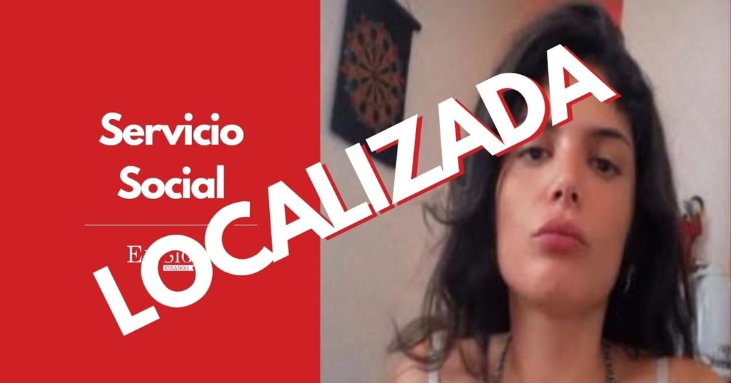 Buscan a joven desaparecida desde el 31 de mayo en la ciudad de Durango