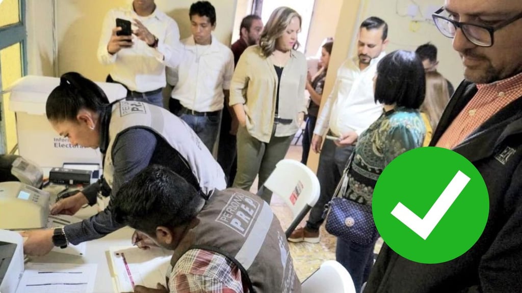 Con captura del 99.5% de actas, concluye el PREP en Durango; inician los cómputos