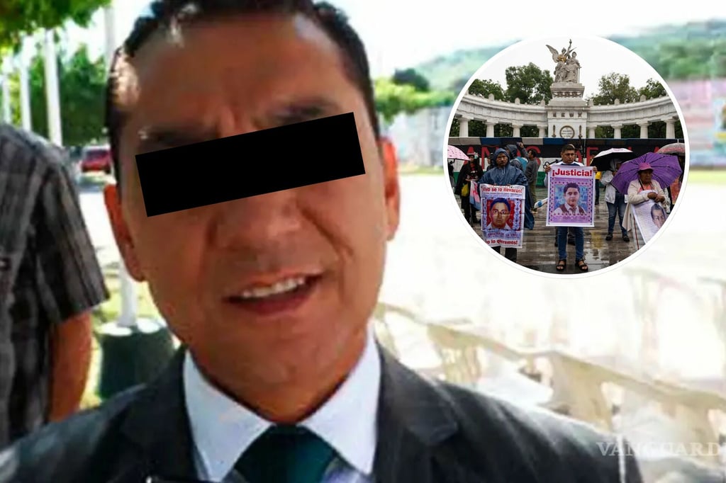 Caso Ayotzinapa: Absuelven a José Luis Abarca del secuestro de los 43 normalistas