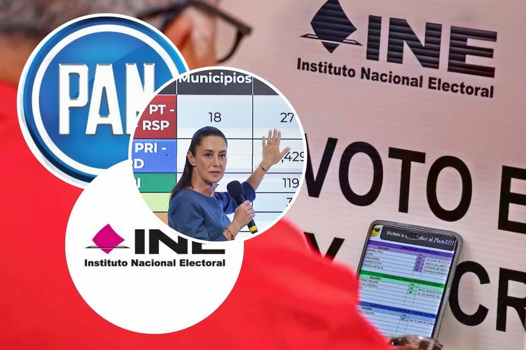 Elección de Jueces: 'Quieren manipular quien encabeza la Corte'; PAN prepara impugnación