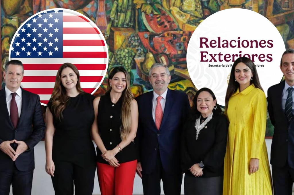 Remesas: Senadores y SRE alistan nuevo viaje para abogar contra impuestos a migrantes