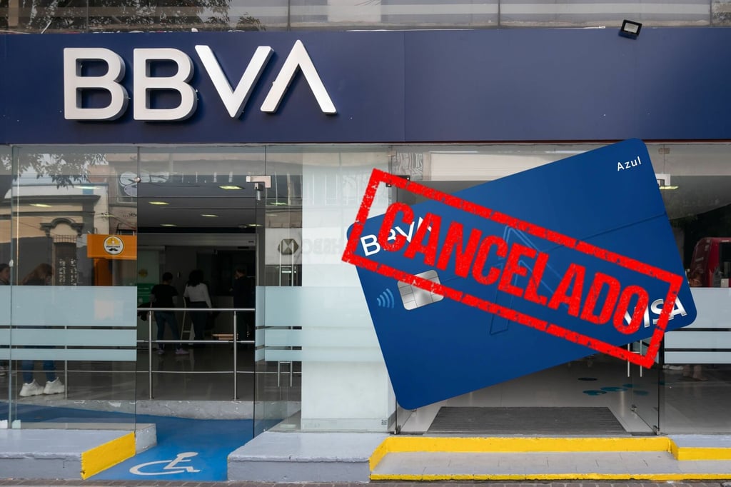 BBVA: algunas cuentas serán canceladas el 20 de junio del 2025 por estas razones