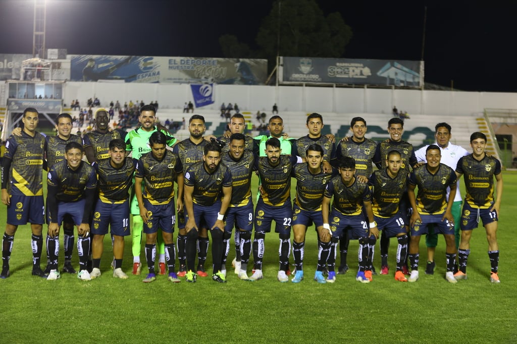 Posibilidad. Racing de Veracruz y Alacranes de Durango han sido mencionados como posibles sustitutos en caso de que Irapuato no logre solventar sus problemas administrativos.
