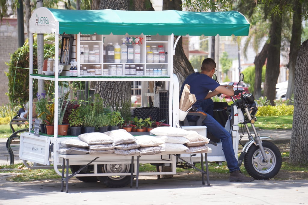Situación. Los informales buscan la manera de atraer clientes y muchos lo logran, pero no pagan impuestos.