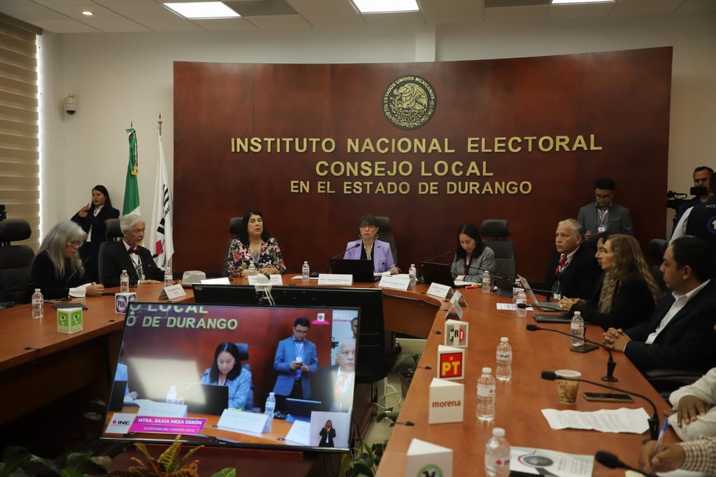 Confirman robo de paquetería electoral en Durango