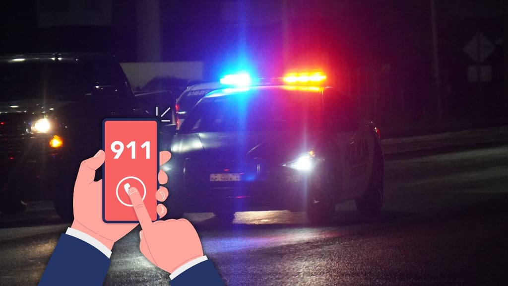 Hombre reporta sustracción de sus hijos, pero él tiene denuncia por violencia familiar