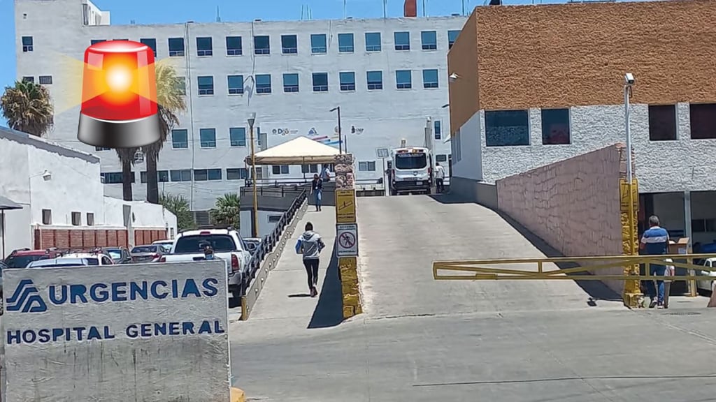 Menor sufrió la amputación de un dedo al forcejear con un caballo en Villa Montemorelos