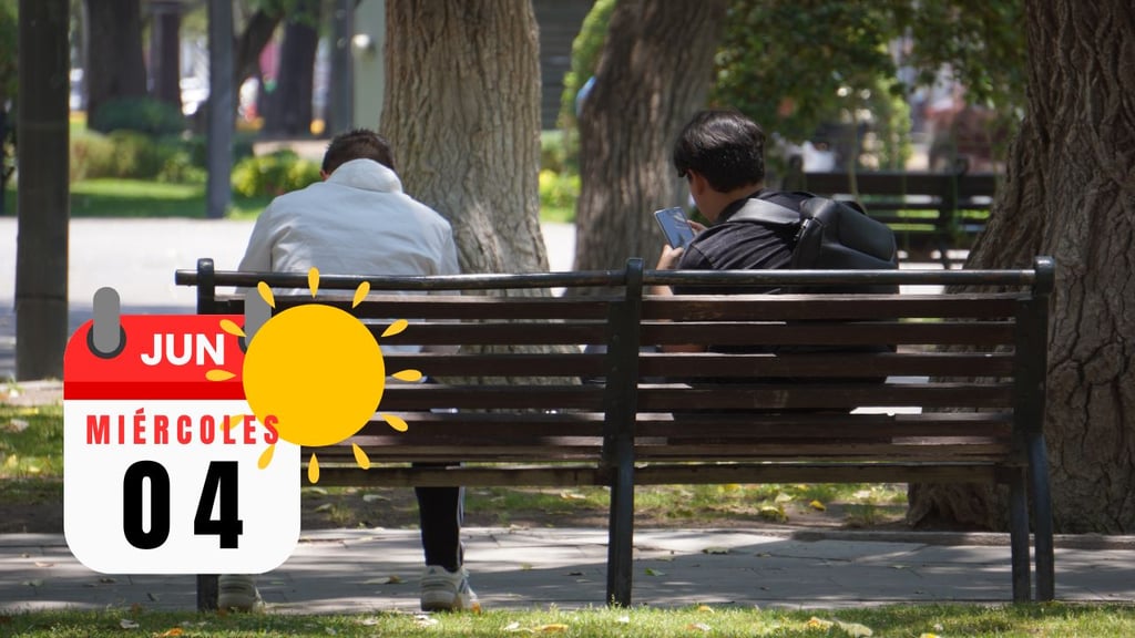 Miércoles soleado y caluroso en Durango capital: así será el clima HOY 4 de junio