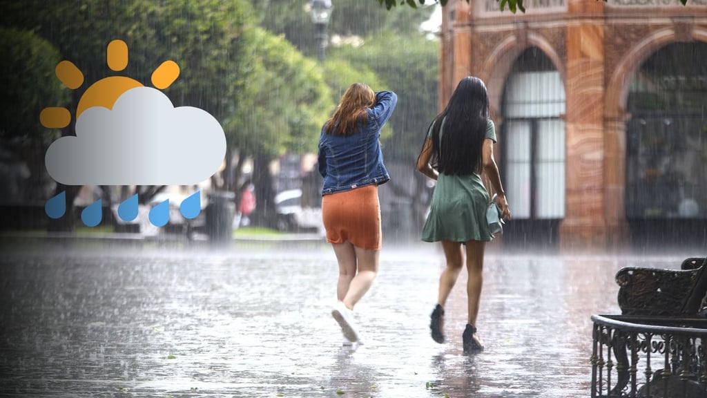 ¿Ahora sí? Regresan probabilidades de lluvias a Durango en próximos días