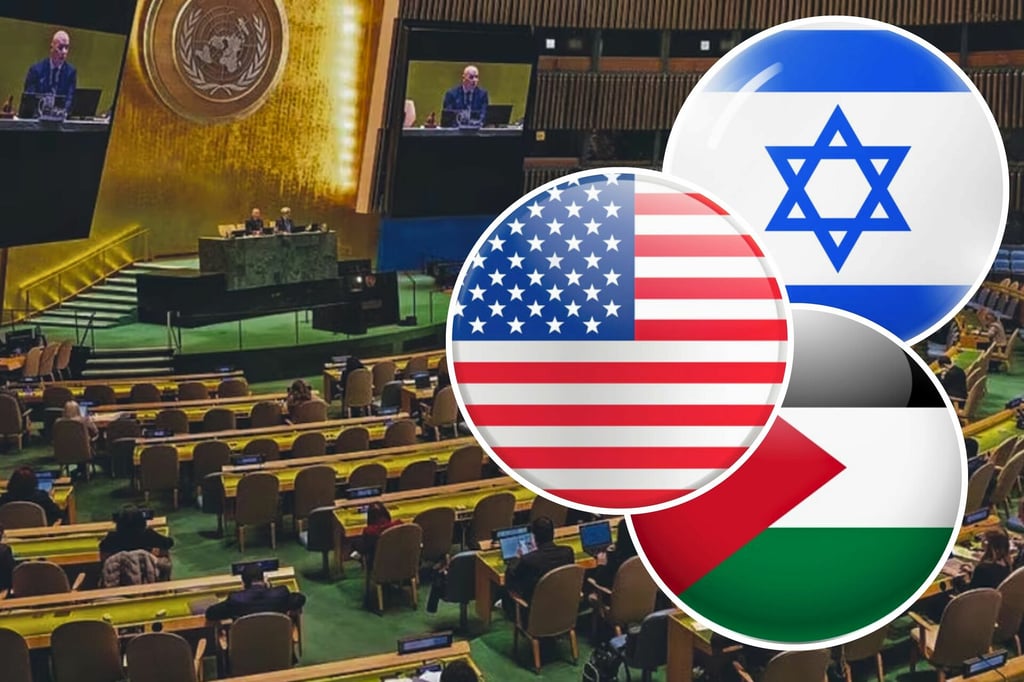 EU veta resolución del Consejo de Seguridad de la ONU que pedía alto el fuego en Gaza