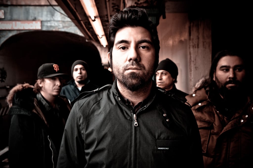 Deftones y su regreso a México en el Corona Capital 2025