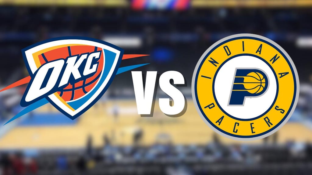 NBA Finals: ¿A qué hora y por dónde ver OKC vs Pacers? Juego 1, aquí te contamos