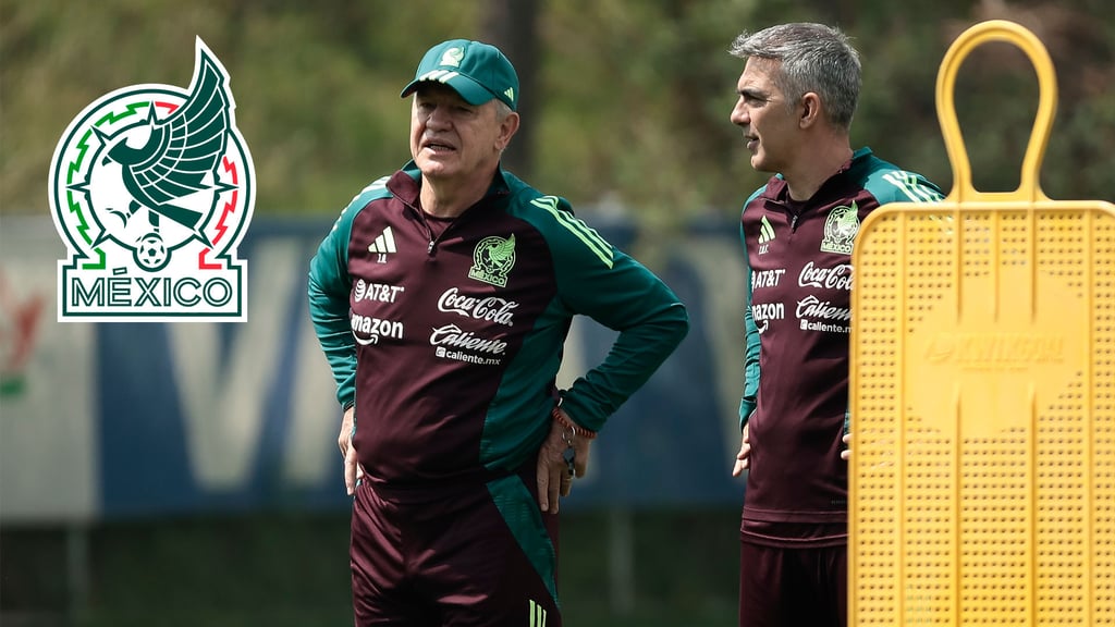 Selección Mexicana: Javier Aguirre anuncia a los convocados para la Copa Oro 2025