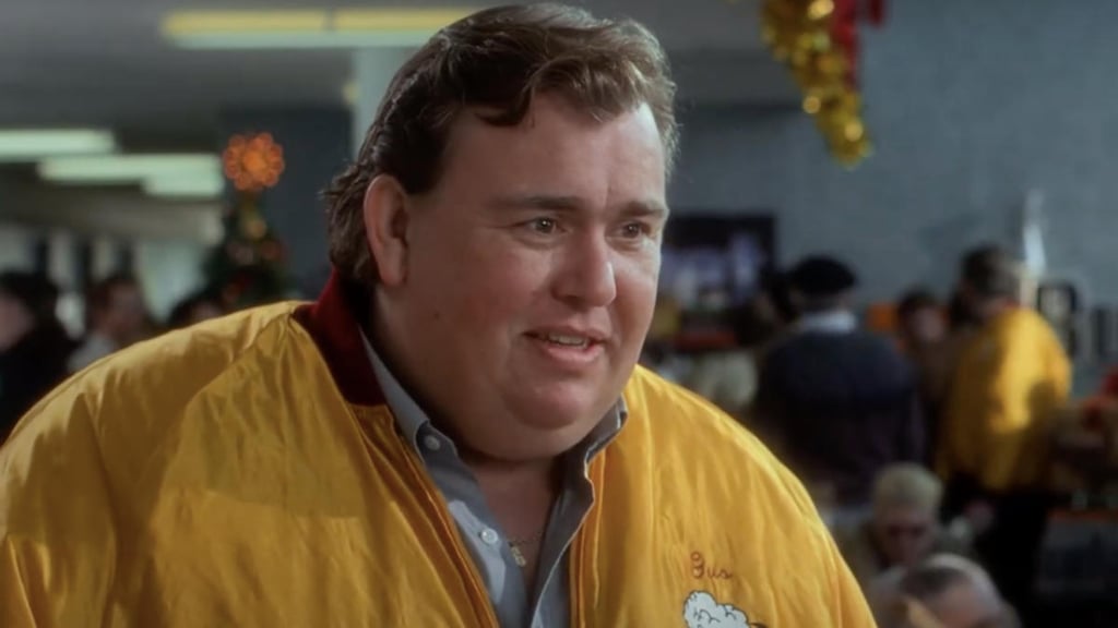 ¿Sabías que el legendario actor John Candy falleció en Durango mientras filmaba una película?
