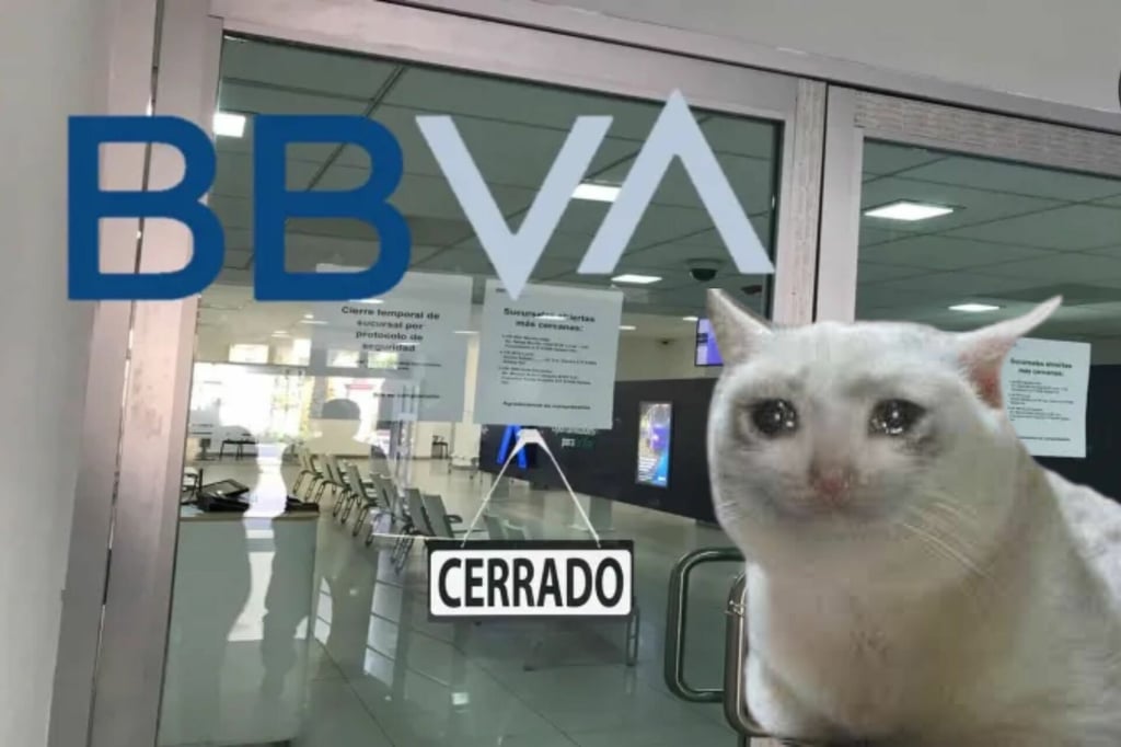 ¿Cuándo será el siguiente cierre masivo de bancos en México en 2025?