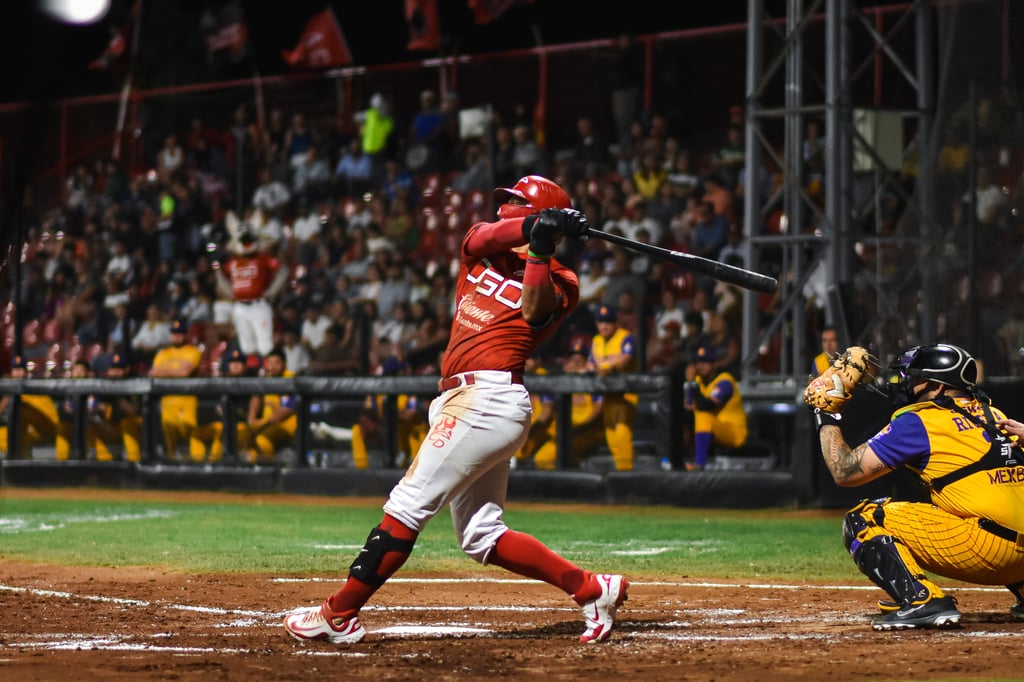 Caliente de Durango remonta y se lleva el segundo de la serie ante Dorados