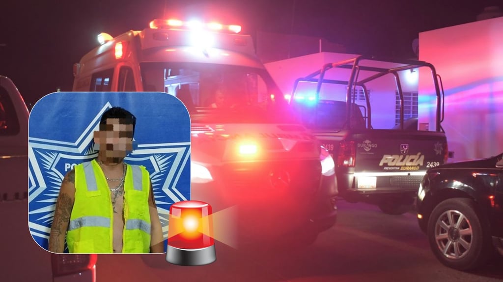 Hombre asesina a golpes a su madre en domicilio de Gómez Palacio; fue detenido