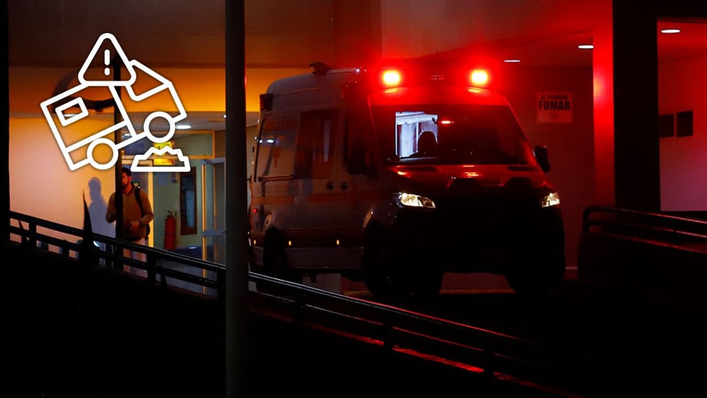 Hombre fallece tras caer de una camioneta en movimiento