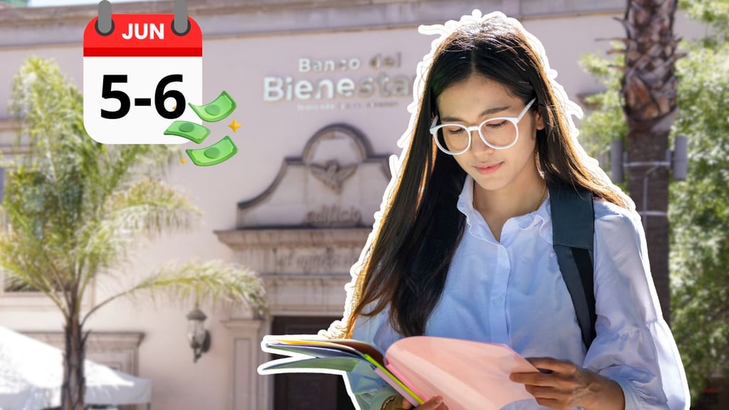 Becas Bienestar: Estos apellidos cobrarán su apoyo en Durango este 5 y 6 de junio
