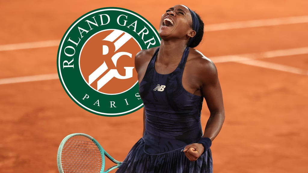 Roland Garros: Coco Gauff vence con autoridad a Loïs Boisson y llega a la gran final