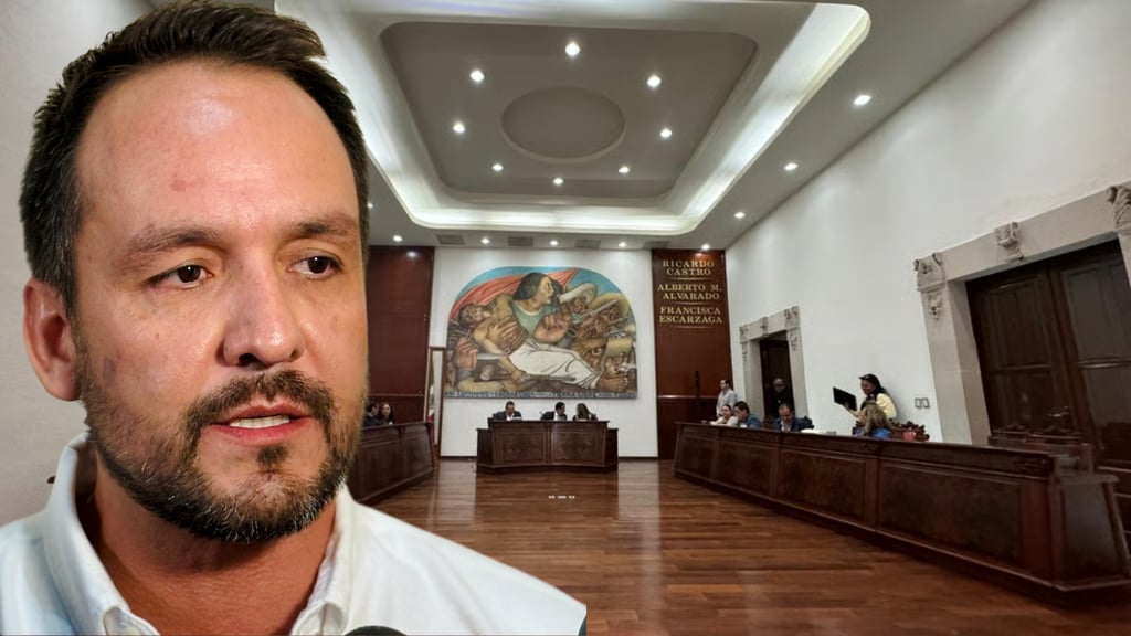 Cabildo de Durango ya no será oficialía de partes: Regidor