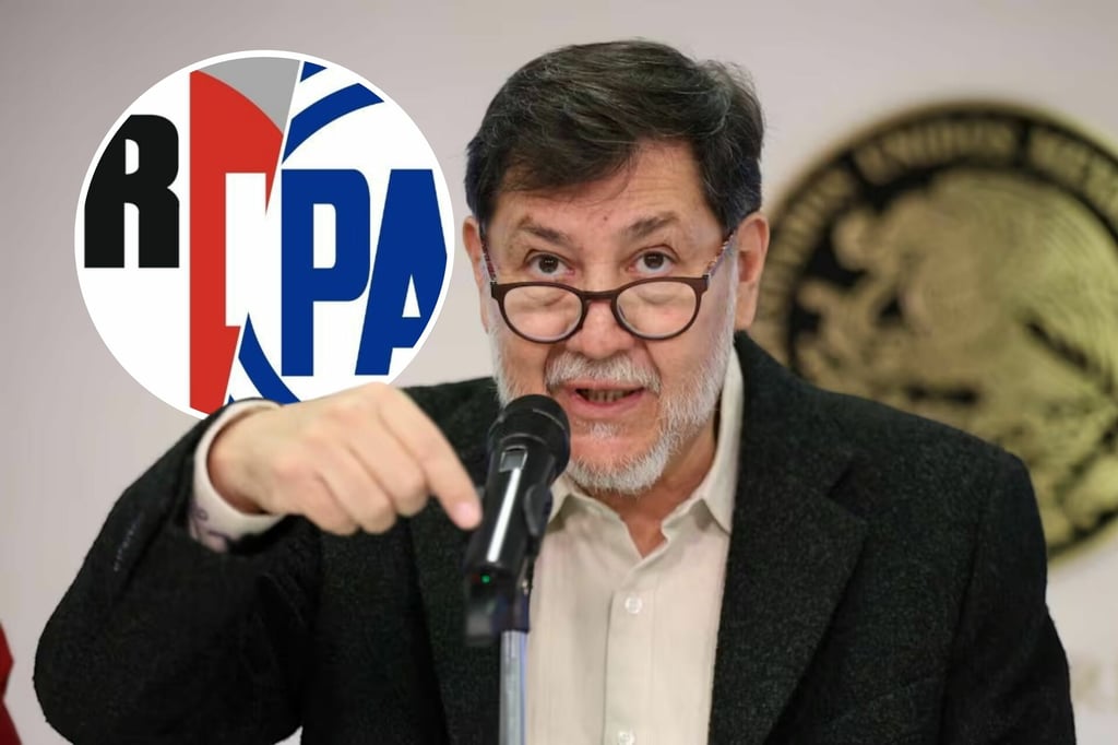 'A cada capillita le llega su fiestecita'; Noroña acusa al PAN de alentar agresiones en su contra