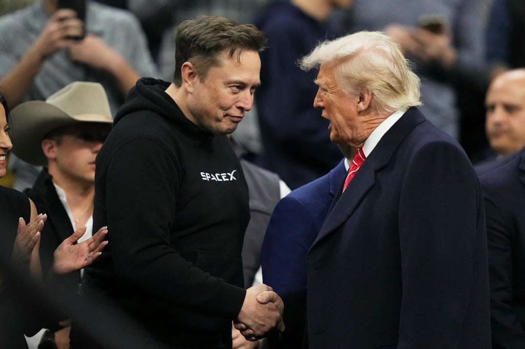 Trump está en los archivos Epstein, dice Elon Musk; 'por eso no se han hecho públicos'