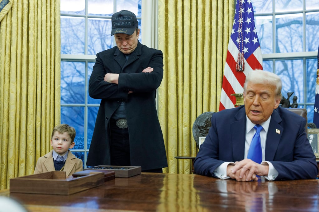 'Le pedí que se fuera y se volvió loco'; Trump amenaza con retirar subsidios a empresas ligadas a Elon Musk