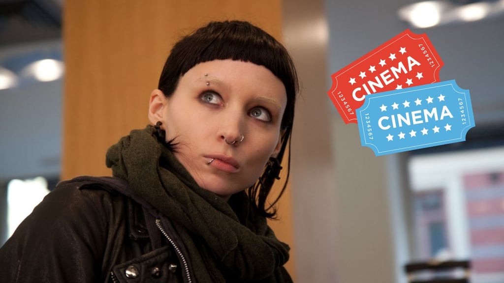 Cineteca de Durango exhibe la trilogía 'Millennium': estos serán los días y horarios