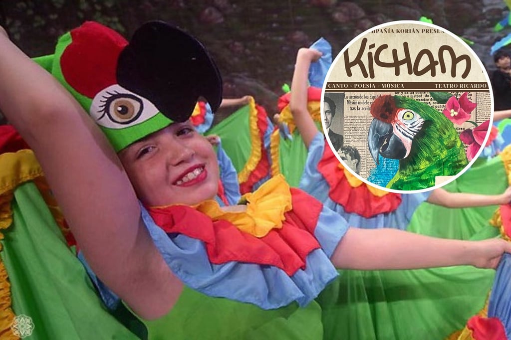 El espectáculo Kícham regresa la próxima semana